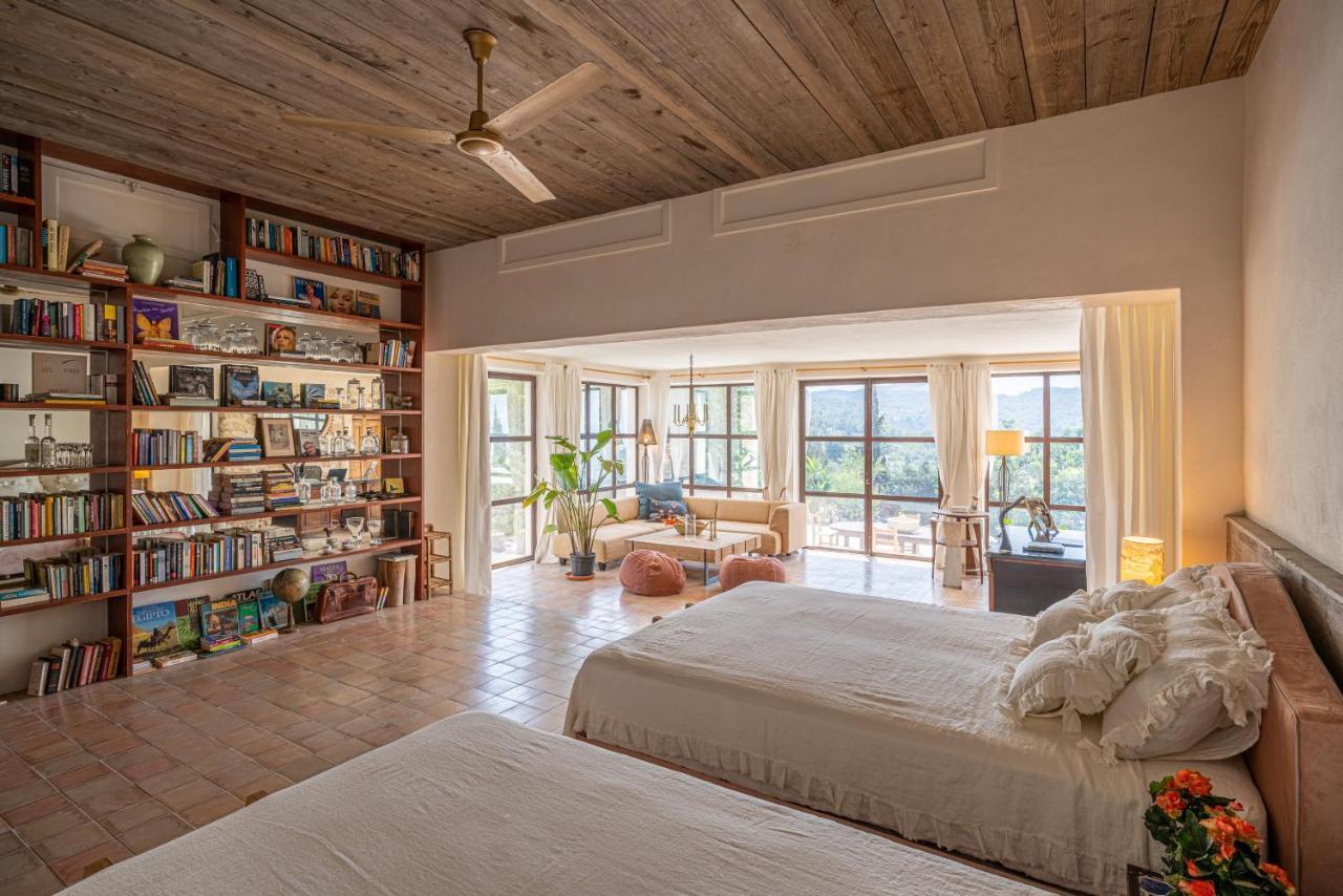 Robby'S Ibiza Villa San José Eksteriør bilde
