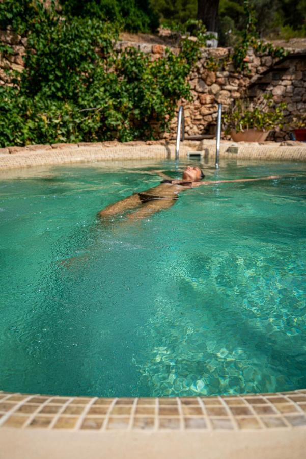 Robby'S Ibiza Villa San José Eksteriør bilde