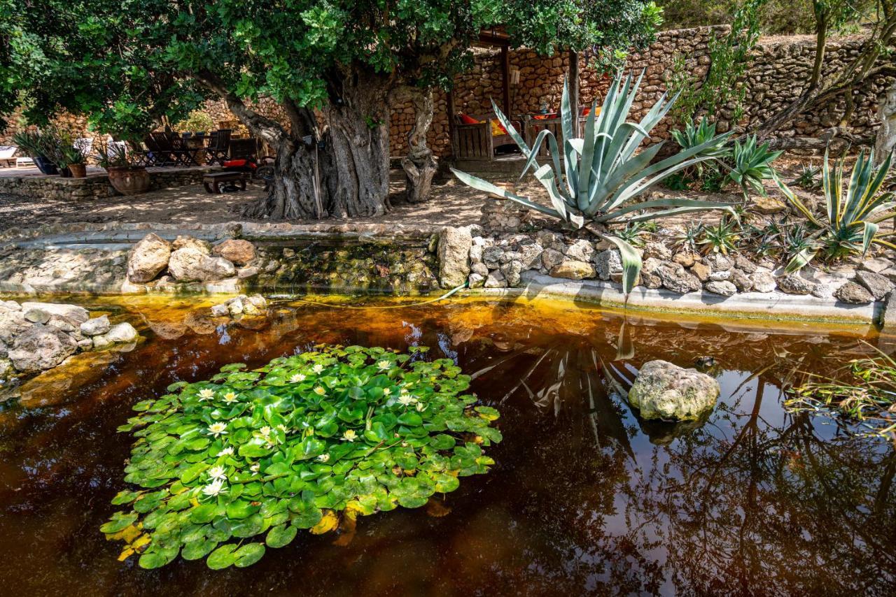 Robby'S Ibiza Villa San José Eksteriør bilde
