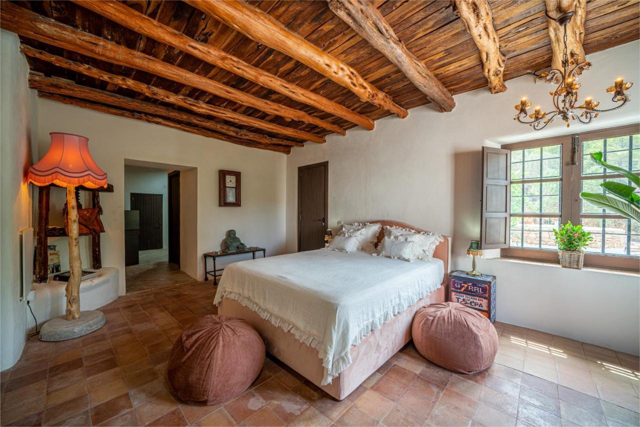 Robby'S Ibiza Villa San José Eksteriør bilde