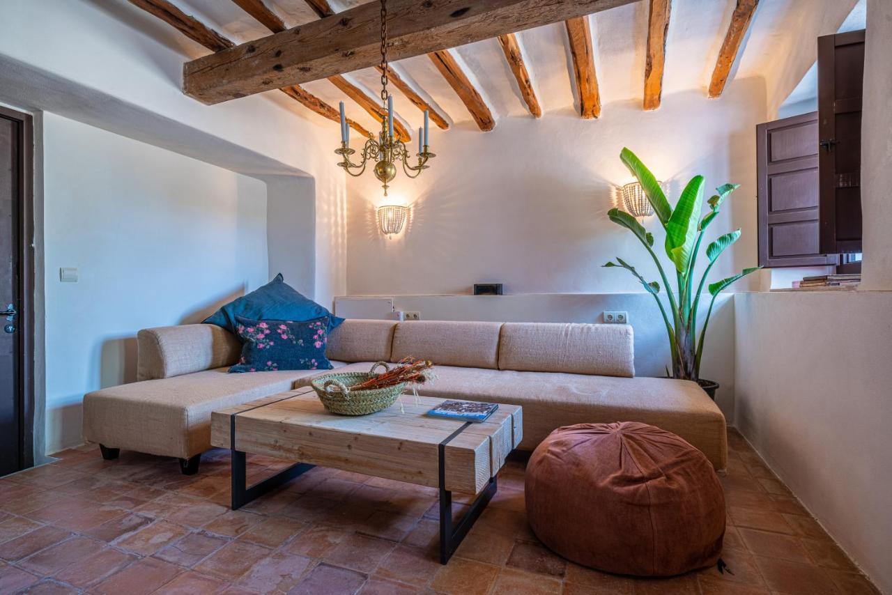 Robby'S Ibiza Villa San José Eksteriør bilde