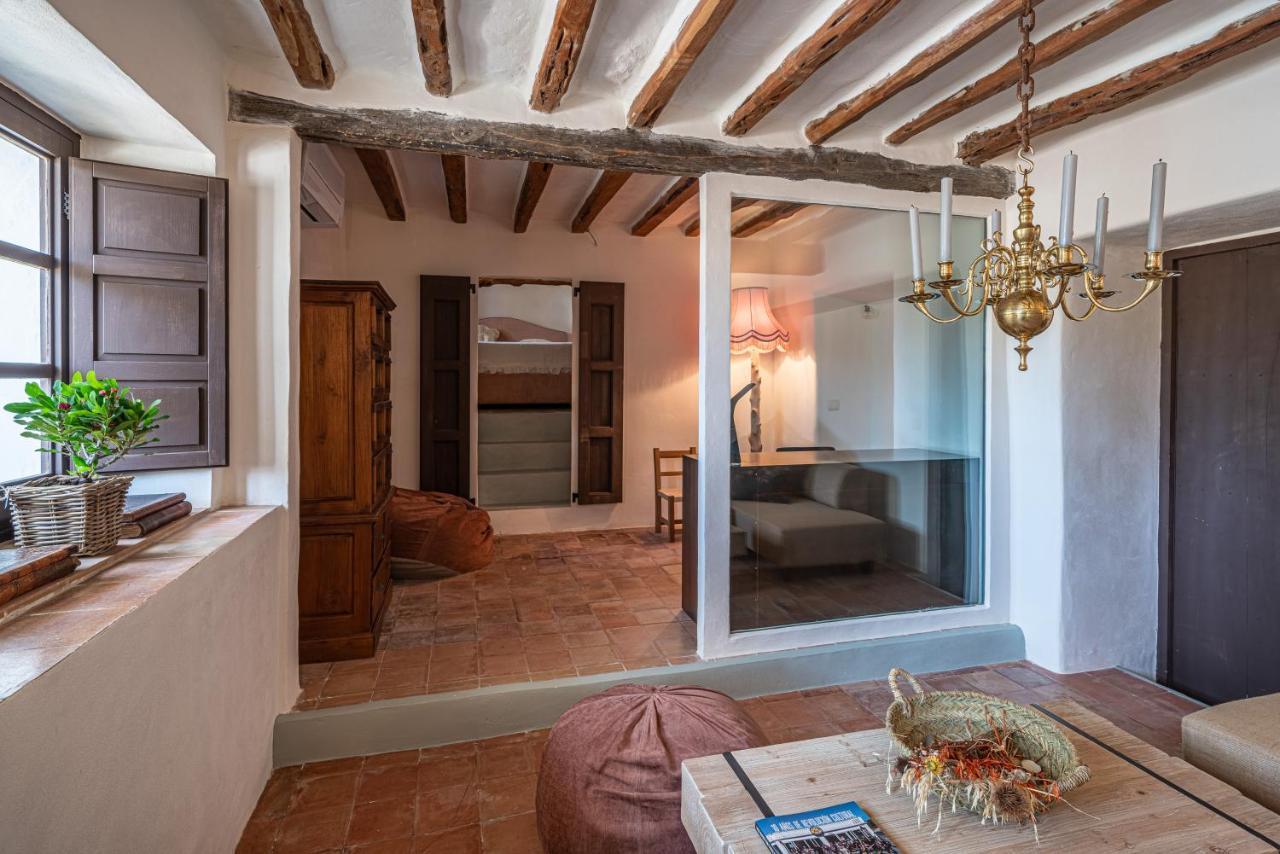 Robby'S Ibiza Villa San José Eksteriør bilde